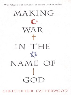 cover image of Making War In the Name of God